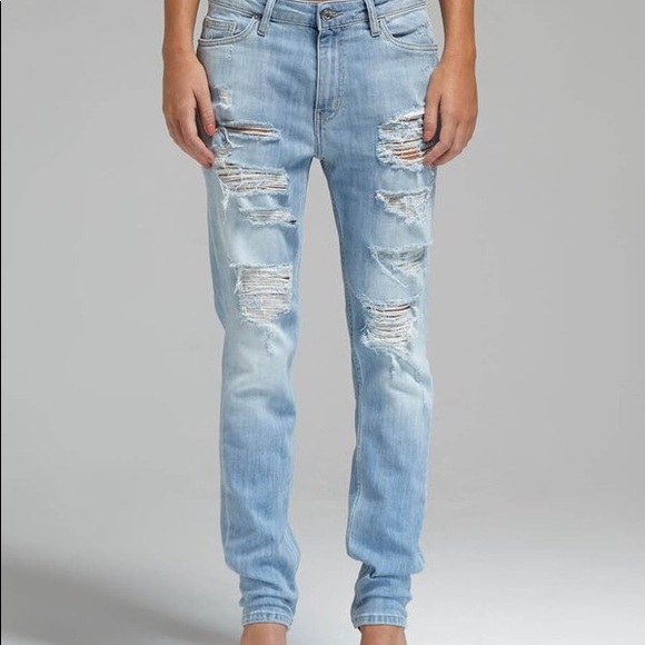 IRO slim fit, relaxed style jeans - Picture 1 of 4